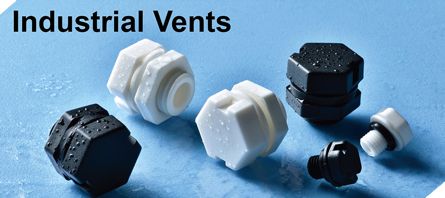 waterproof, dustproof ventilation valves